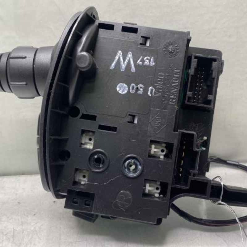 Commodo d'essuie glaces RENAULT SCENIC 2 Photo n°3