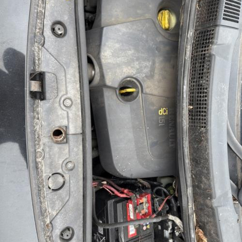 Commodo d'essuie glaces RENAULT SCENIC 2 Photo n°15