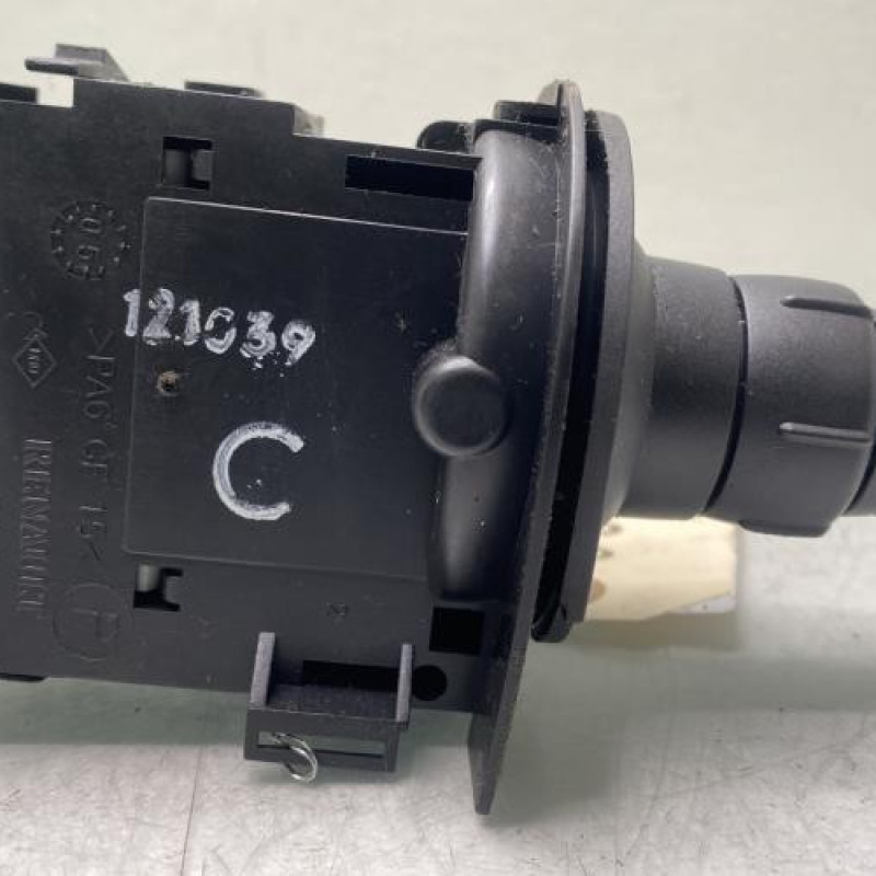 Commodo phare RENAULT SCENIC 2 Photo n°2