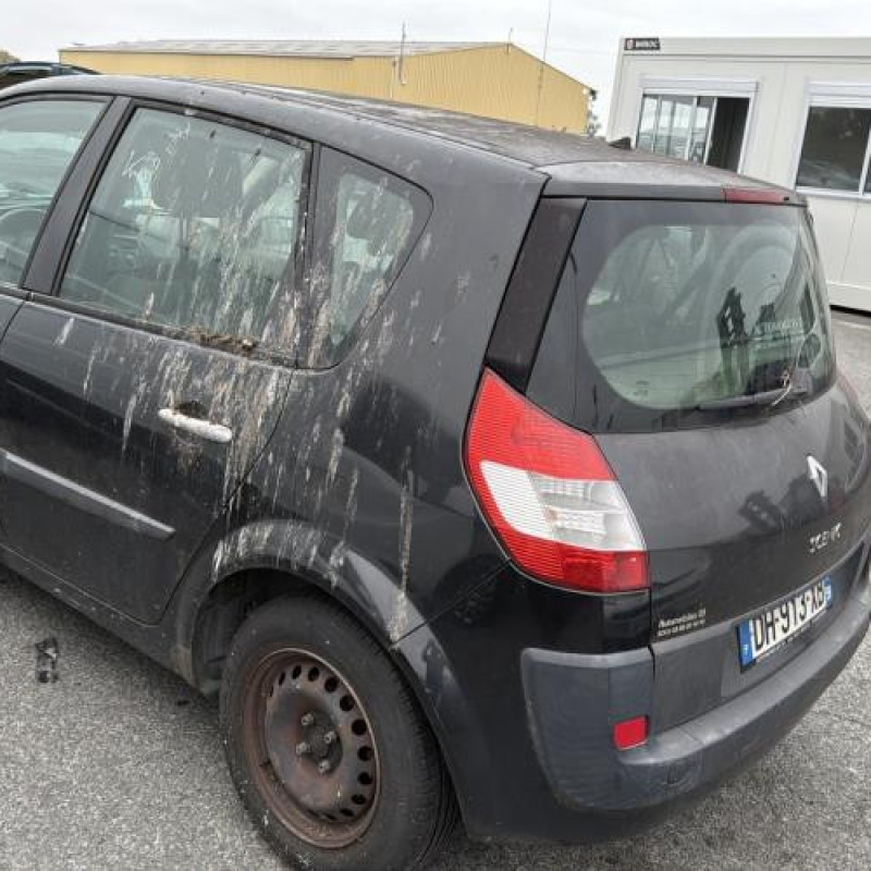 Commodo phare RENAULT SCENIC 2 Photo n°8