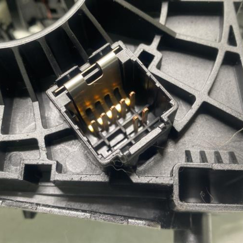 Contacteur tournant RENAULT SCENIC 2 Photo n°3