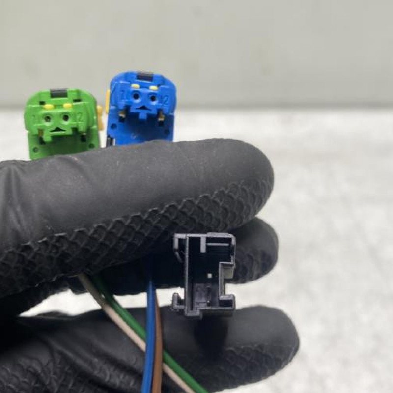 Contacteur tournant RENAULT SCENIC 2 Photo n°4