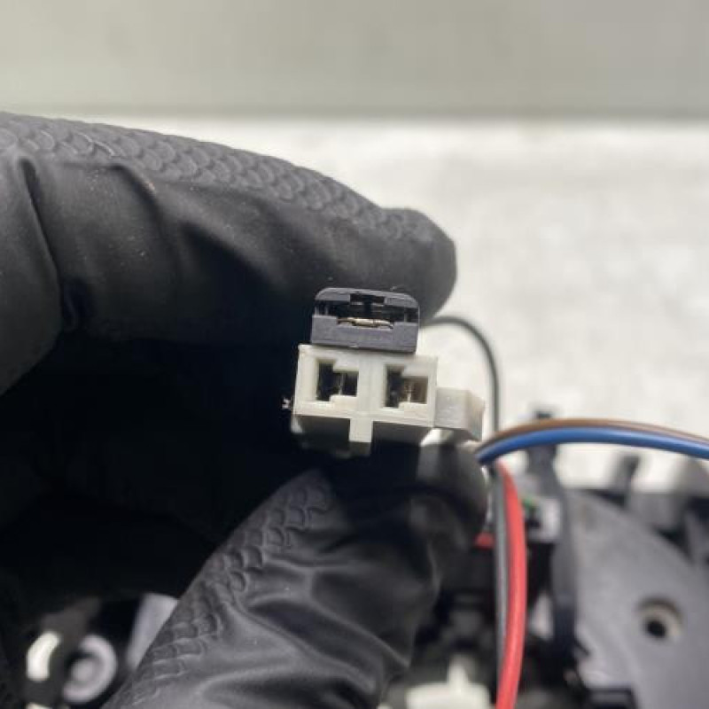 Contacteur tournant RENAULT SCENIC 2 Photo n°5