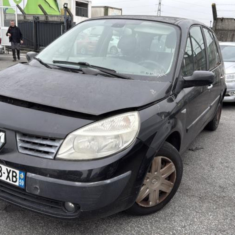 Contacteur tournant RENAULT SCENIC 2 Photo n°7