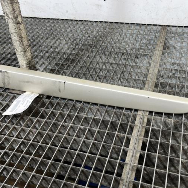 Baguette de porte arriere gauche  RENAULT SCENIC 2 Photo n°3