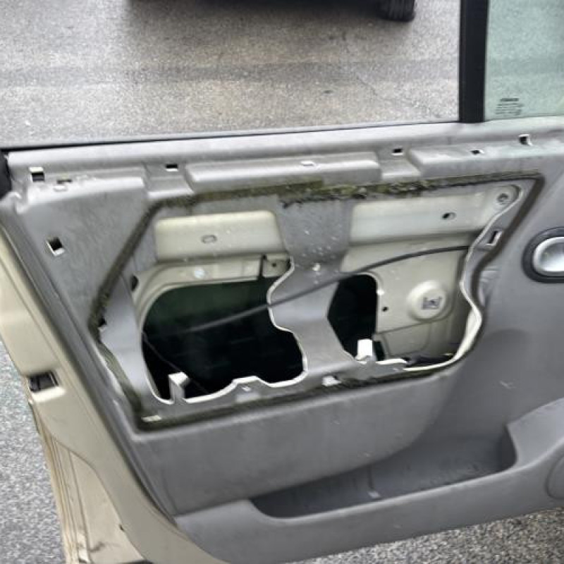 Vitre arriere gauche RENAULT SCENIC 2 Photo n°13