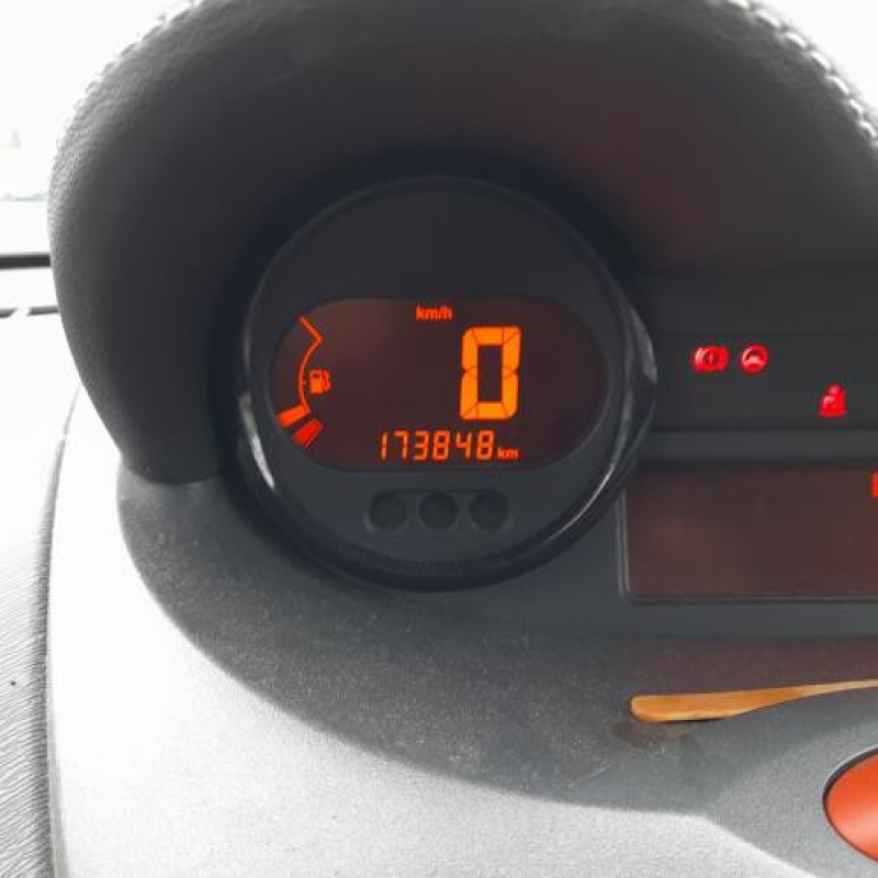 Vitre avant droit RENAULT TWINGO 2 Photo n°17