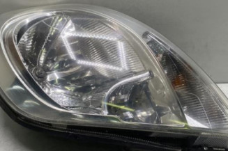 Optique avant principal gauche (feux)(phare) RENAULT TRAFIC 2 Photo n°1