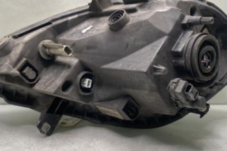 Optique avant principal gauche (feux)(phare) RENAULT TRAFIC 2