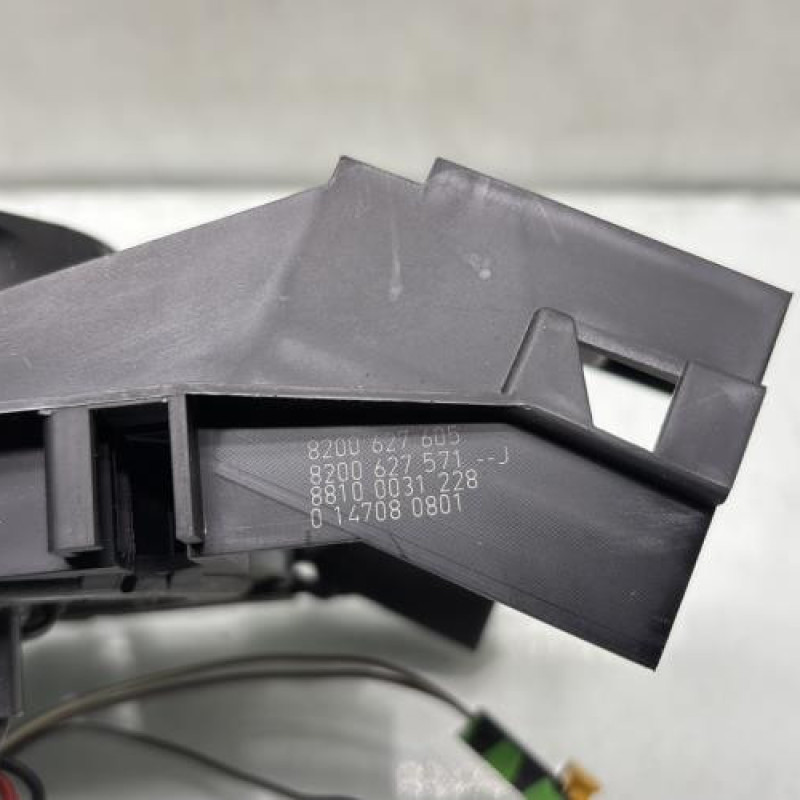 Contacteur tournant RENAULT CLIO 3 Photo n°5