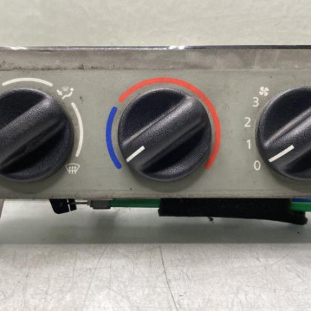 Commande chauffage RENAULT KANGOO 1 Photo n°1