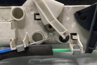 Commande chauffage RENAULT KANGOO 1