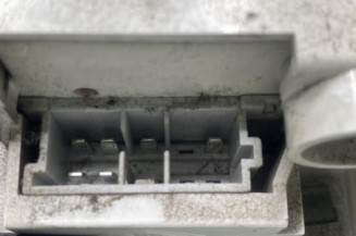 Commande chauffage RENAULT KANGOO 1