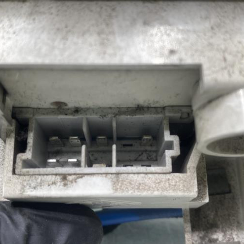 Commande chauffage RENAULT KANGOO 1 Photo n°3