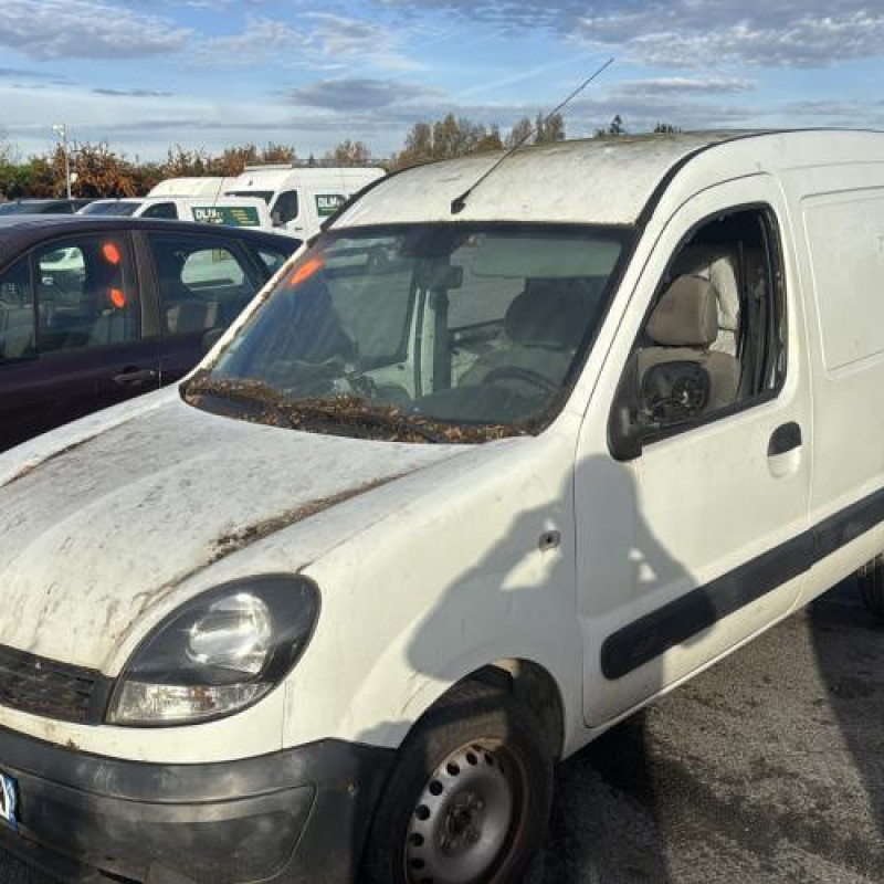 Commande chauffage RENAULT KANGOO 1 Photo n°6