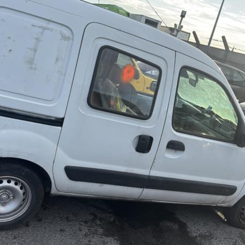 Commande chauffage RENAULT KANGOO 1 Photo n°11