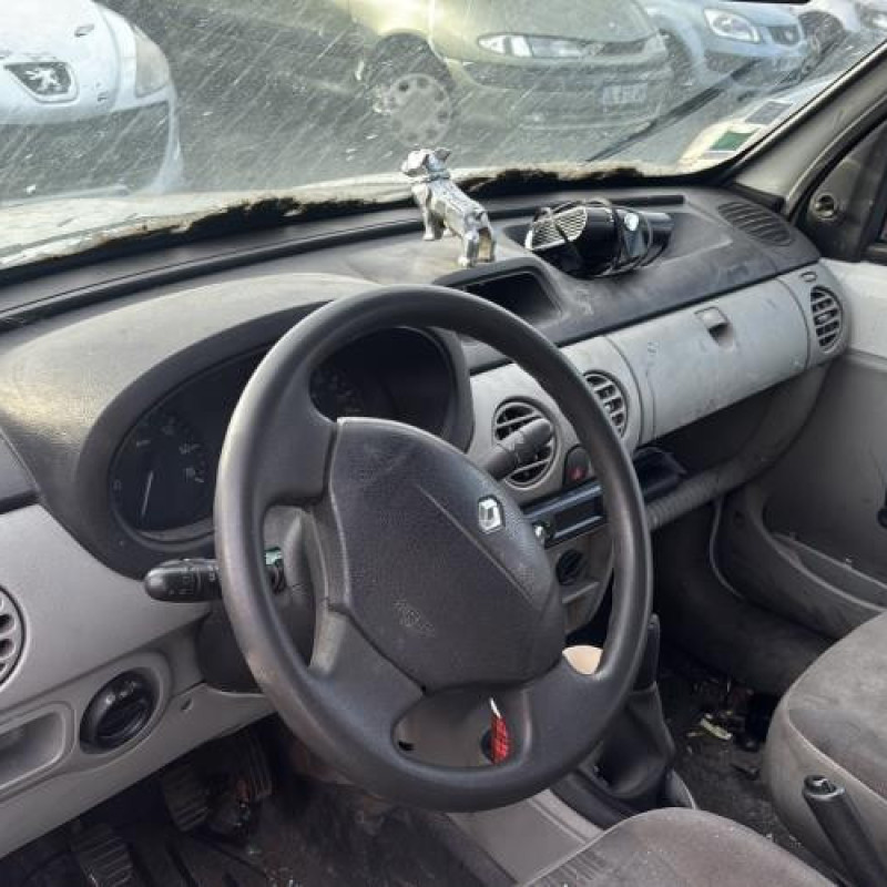 Commande chauffage RENAULT KANGOO 1 Photo n°16