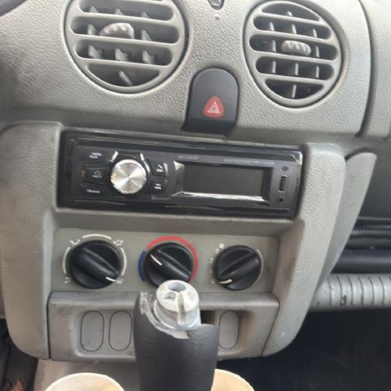 Commande chauffage RENAULT KANGOO 1 Photo n°20