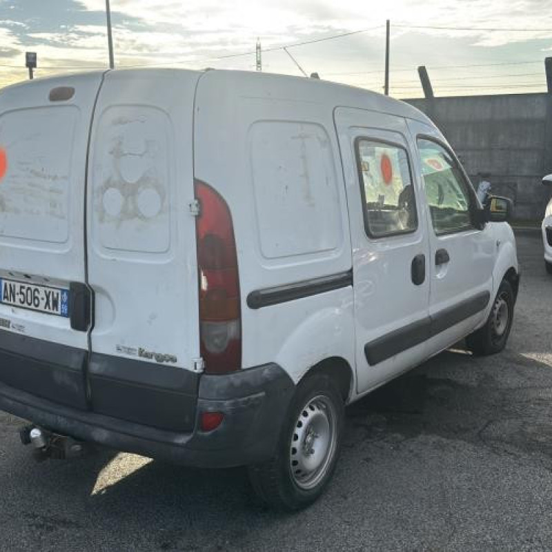Commodo d'essuie glaces RENAULT KANGOO 1 Photo n°7