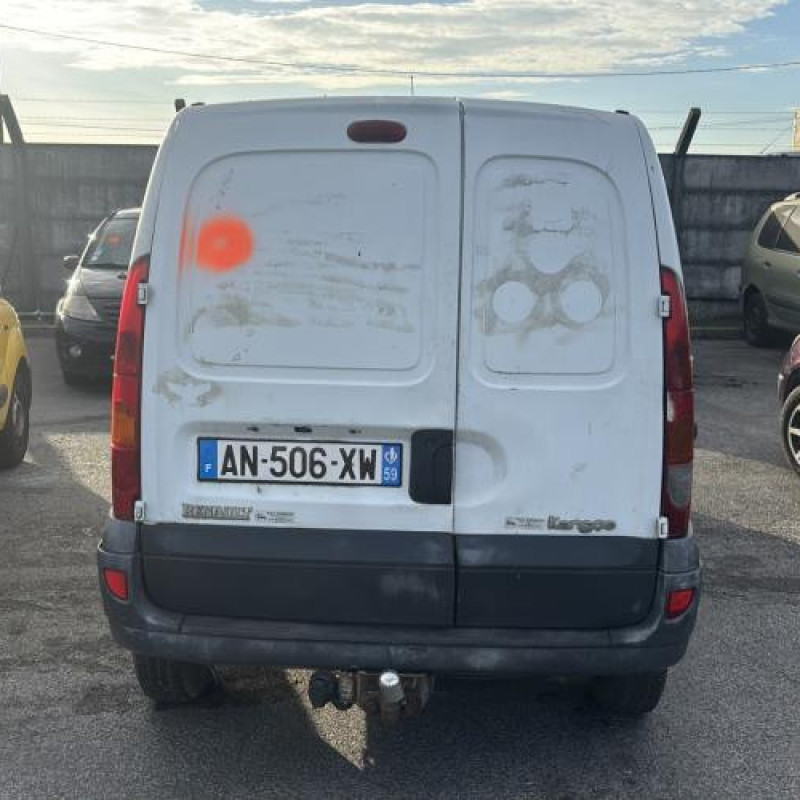 Commodo d'essuie glaces RENAULT KANGOO 1 Photo n°8