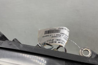 Optique avant principal droit (feux)(phare) RENAULT SCENIC 2