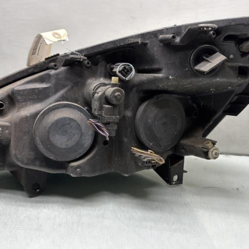 Optique avant principal droit (feux)(phare) RENAULT SCENIC 2 Photo n°3