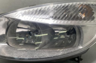 Optique avant principal gauche (feux)(phare) RENAULT SCENIC 2 Photo n°1