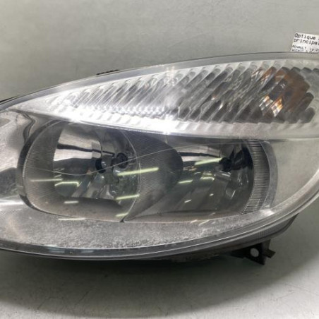 Optique avant principal gauche (feux)(phare) RENAULT SCENIC 2 Photo n°1