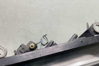 Optique avant principal gauche (feux)(phare) RENAULT SCENIC 2