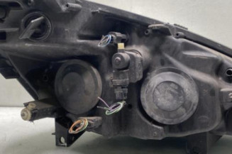 Optique avant principal gauche (feux)(phare) RENAULT SCENIC 2