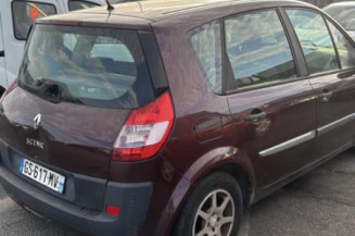 Optique avant principal gauche (feux)(phare) RENAULT SCENIC 2