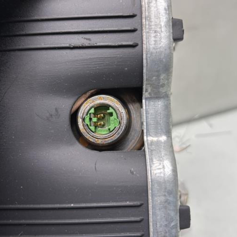 Air bag conducteur RENAULT CLIO 3 Photo n°3