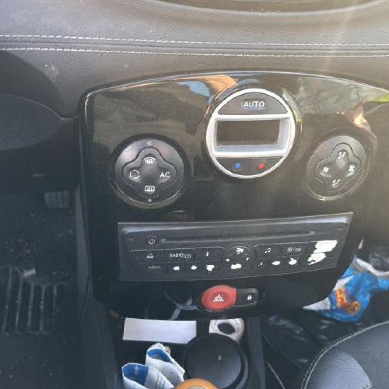 Air bag conducteur RENAULT CLIO 3 Photo n°20