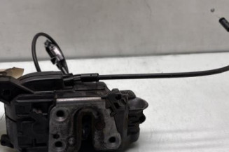 Serrure avant gauche RENAULT CLIO 3 Photo n°1