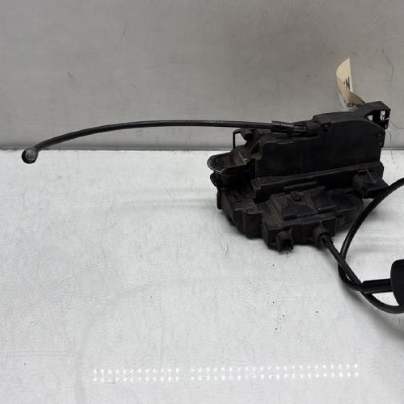 Serrure avant gauche RENAULT CLIO 3 Photo n°3