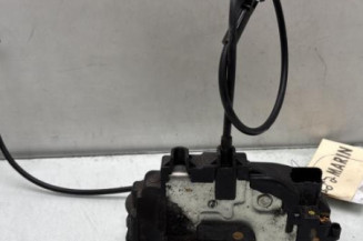 Serrure avant gauche RENAULT CLIO 3