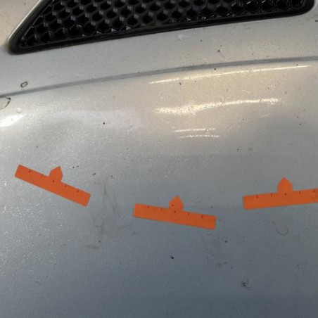 Capot RENAULT SCENIC 1