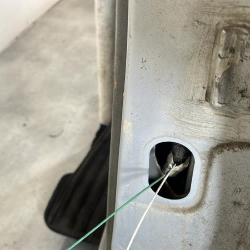 Porte arriere gauche RENAULT SCENIC 1 Photo n°4