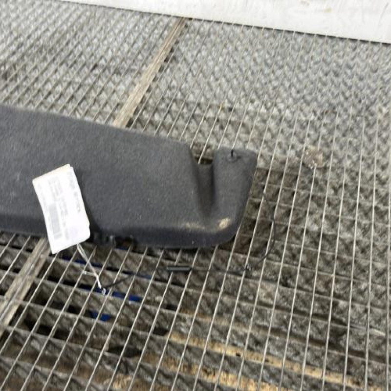 Plage arriere CITROEN C2 Photo n°3