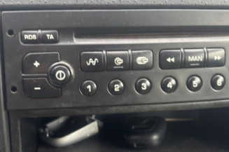 Plage arriere CITROEN C2