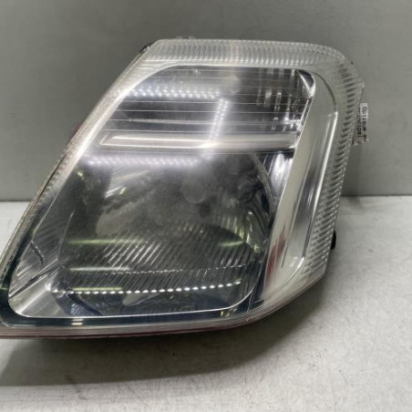 Optique avant principal gauche (feux)(phare) CITROEN C2 Photo n°1