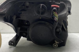 Optique avant principal gauche (feux)(phare) CITROEN C2