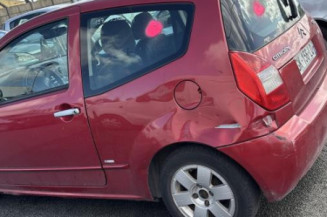 Optique avant principal gauche (feux)(phare) CITROEN C2