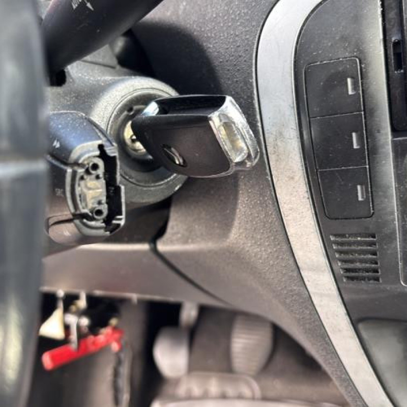 Optique avant principal gauche (feux)(phare) CITROEN C2 Photo n°20