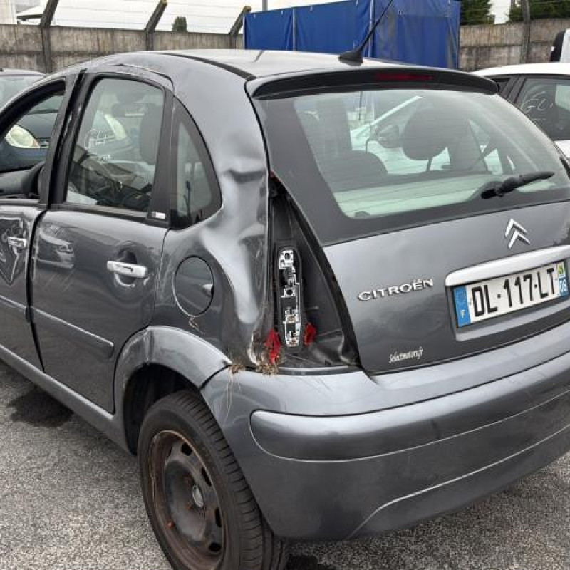 Feu arriere principal droit (feux) CITROEN C3 1 Photo n°11