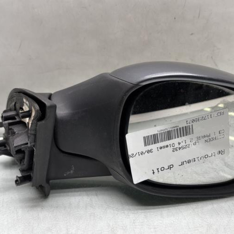 Retroviseur droit CITROEN C3 1 Photo n°1