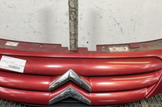 Calandre CITROEN C3 1 Photo n°1