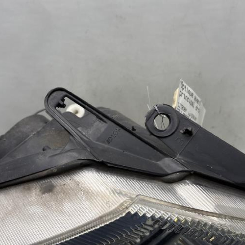 Optique avant principal droit (feux)(phare) CITROEN C3 1 Photo n°3