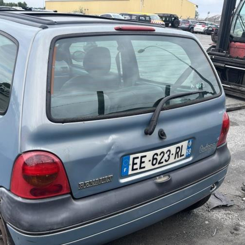 Commodo d'essuie glaces RENAULT TWINGO 1 Photo n°8