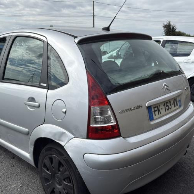 Feu arriere principal gauche (feux) CITROEN C3 1 Photo n°7